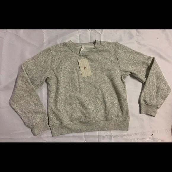 NWT Fabletics Go To Classic Crewneck Size: small - Picture 7 of 7